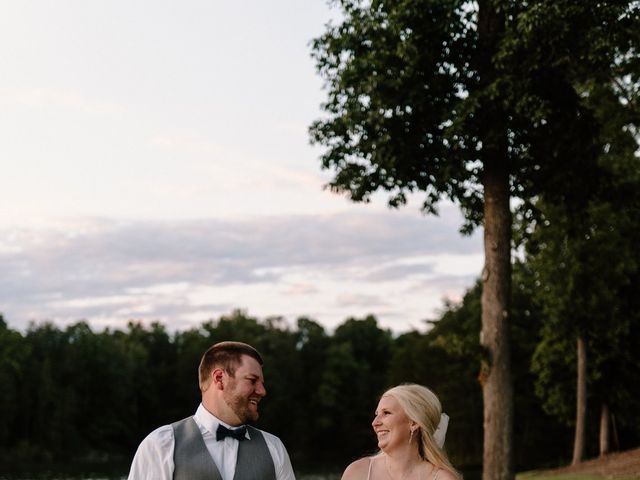 Evan and Jessie&apos;s Wedding in Stokesdale, North Carolina 2