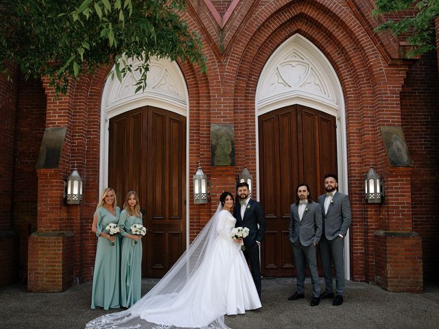 Ninel and Dan&apos;s Wedding in Salem, Oregon 2