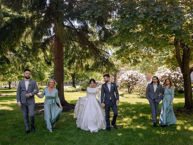 Ninel and Dan&apos;s Wedding in Salem, Oregon 21