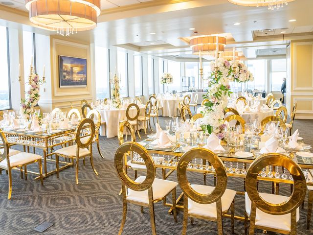 Orlando and Eshell's Wedding in Orlando, Florida 4