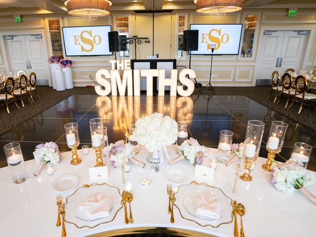 Orlando and Eshell's Wedding in Orlando, Florida 5