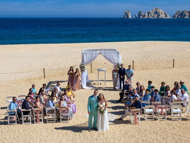 Paco and Gabriela&apos;s Wedding in Cabo San Lucas, Mexico 10