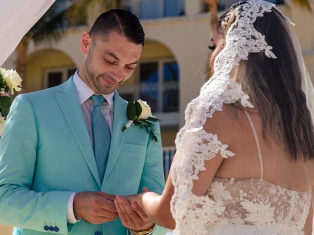 Paco and Gabriela&apos;s Wedding in Cabo San Lucas, Mexico 11