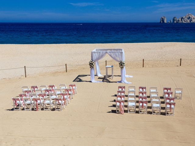 Paco and Gabriela&apos;s Wedding in Cabo San Lucas, Mexico 14