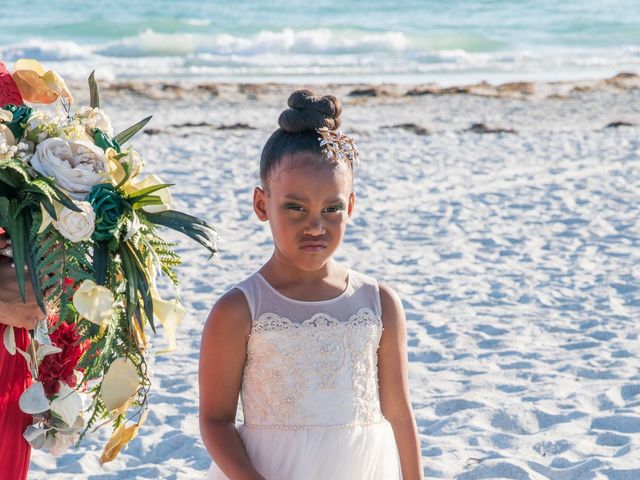 Henry and Tylesha&apos;s Wedding in Anna Maria, Florida 25