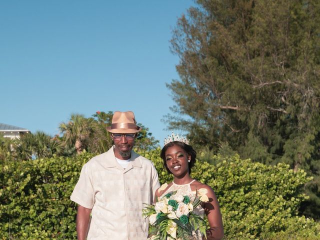Henry and Tylesha&apos;s Wedding in Anna Maria, Florida 31