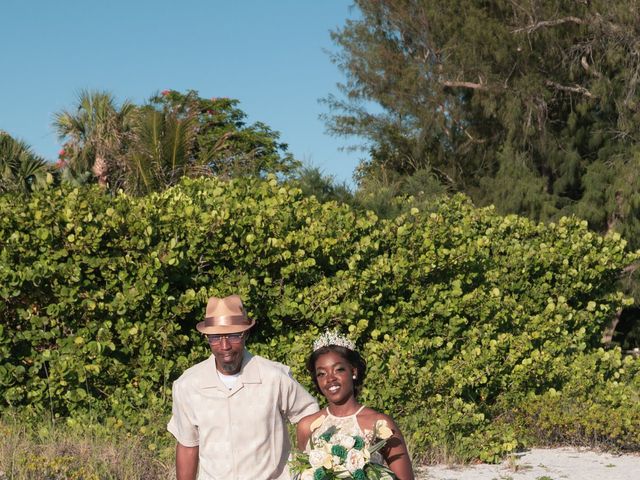 Henry and Tylesha&apos;s Wedding in Anna Maria, Florida 32