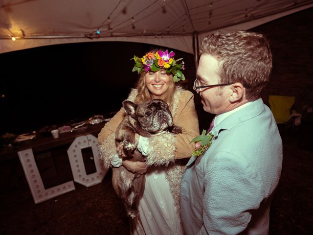 Alyssa and Casey&apos;s Wedding in Telluride, Colorado 6