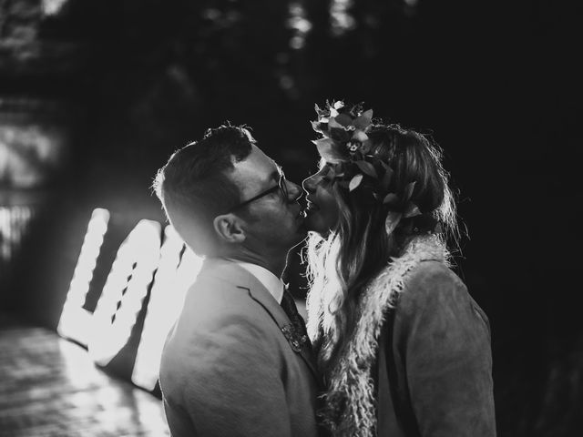 Alyssa and Casey&apos;s Wedding in Telluride, Colorado 11