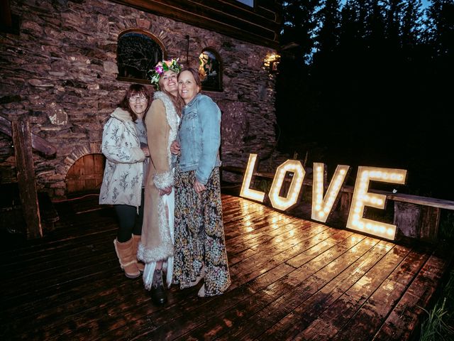 Alyssa and Casey&apos;s Wedding in Telluride, Colorado 20