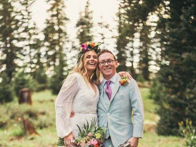 Alyssa and Casey&apos;s Wedding in Telluride, Colorado 31