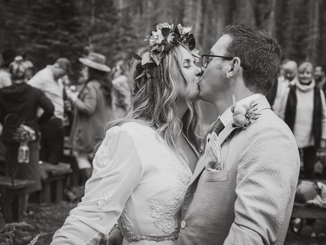 Alyssa and Casey&apos;s Wedding in Telluride, Colorado 35