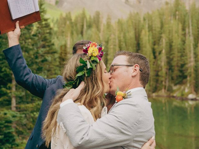 Alyssa and Casey&apos;s Wedding in Telluride, Colorado 38