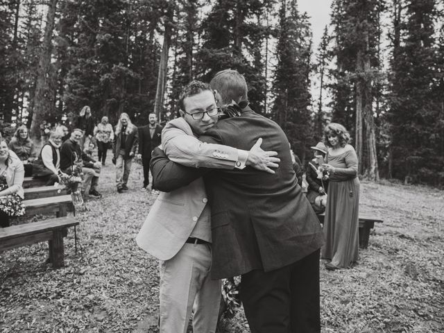 Alyssa and Casey&apos;s Wedding in Telluride, Colorado 55