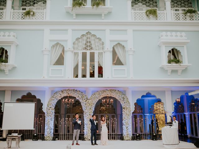 DAVID and TRANG&apos;s Wedding in Florida, New York 41