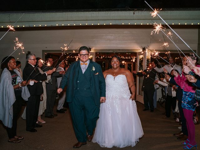 Diego and Joy&apos;s Wedding in Houston, Texas 3