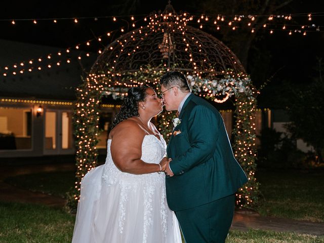 Diego and Joy&apos;s Wedding in Houston, Texas 1