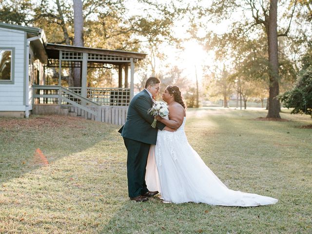 Diego and Joy's Wedding in Houston, Texas 5