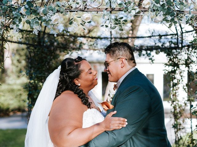 Diego and Joy's Wedding in Houston, Texas 8