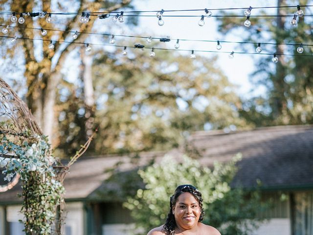 Diego and Joy's Wedding in Houston, Texas 15
