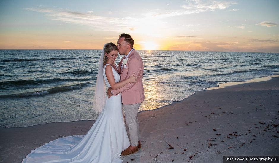 Kane and Sophie's Wedding in Saint Petersburg, Florida