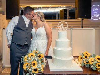 Erin &amp; Keith's wedding 1