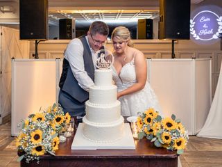 Erin &amp; Keith's wedding 2