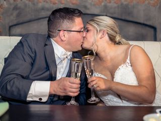 Erin &amp; Keith's wedding 3