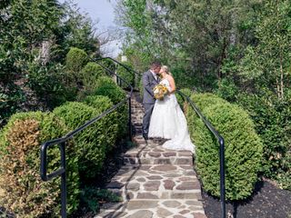 Erin & Keith's wedding