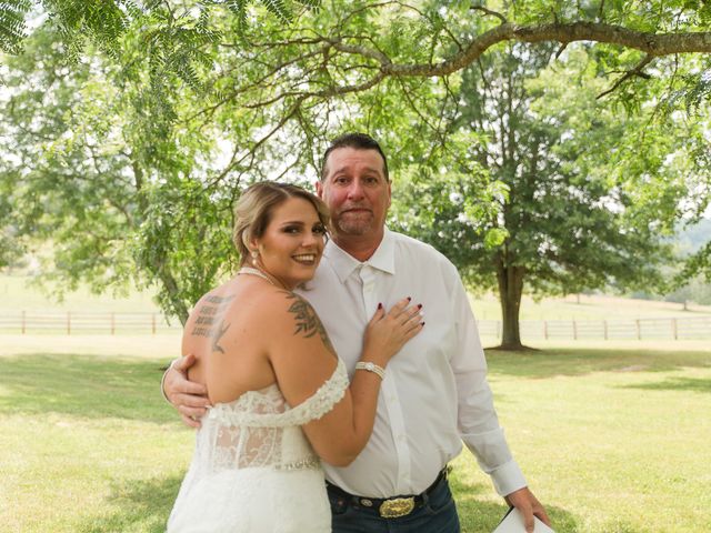 Travis and Stephanie&apos;s Wedding in Fairfield, Virginia 61