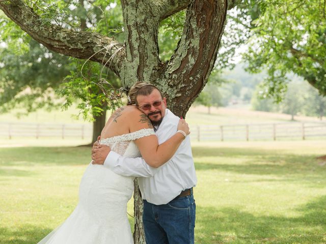 Travis and Stephanie&apos;s Wedding in Fairfield, Virginia 63