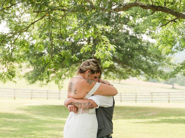 Travis and Stephanie&apos;s Wedding in Fairfield, Virginia 72