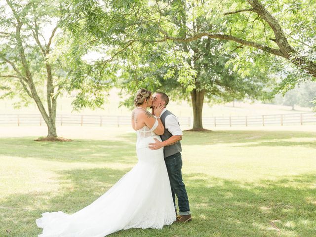 Travis and Stephanie&apos;s Wedding in Fairfield, Virginia 74