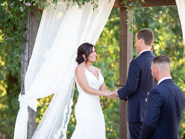Billy and Victoria&apos;s Wedding in Cloverdale, California 2