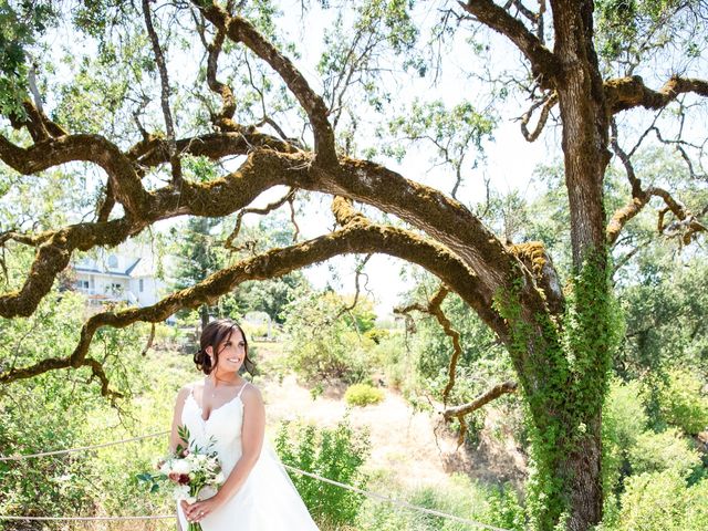 Billy and Victoria&apos;s Wedding in Cloverdale, California 13