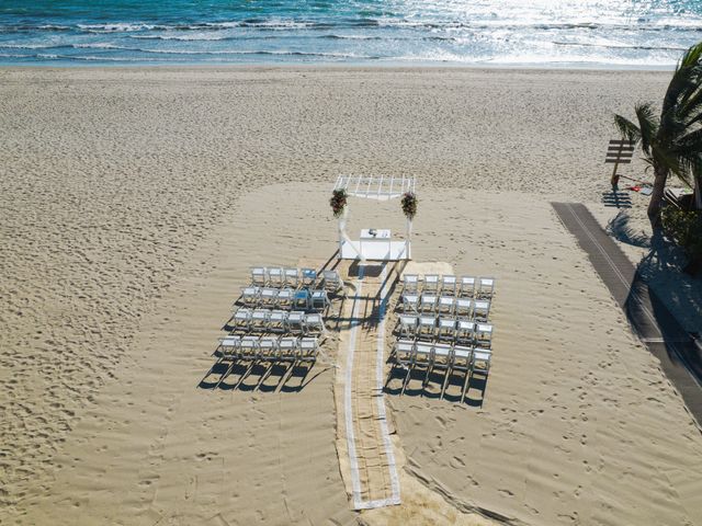 Isaiah and Mimi's Wedding in Puerto Vallarta, Mexico 1
