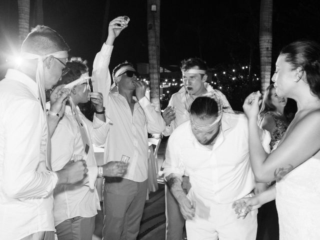 Isaiah and Mimi's Wedding in Puerto Vallarta, Mexico 5
