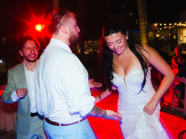 Isaiah and Mimi's Wedding in Puerto Vallarta, Mexico 10