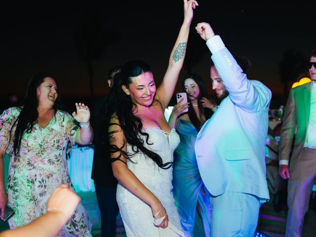 Isaiah and Mimi's Wedding in Puerto Vallarta, Mexico 12