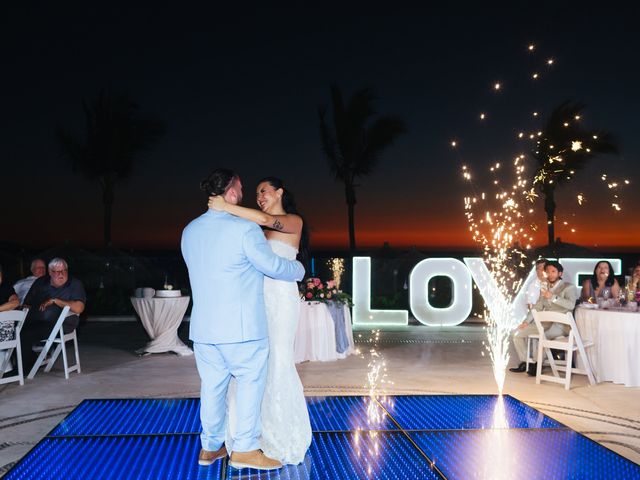 Isaiah and Mimi's Wedding in Puerto Vallarta, Mexico 13