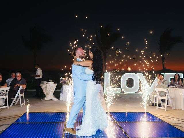 Isaiah and Mimi's Wedding in Puerto Vallarta, Mexico 14