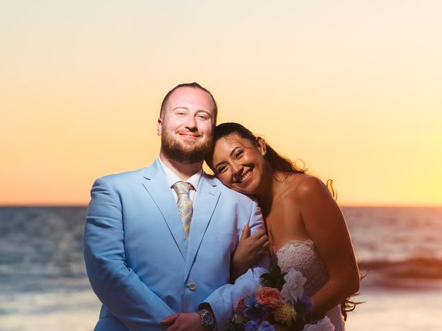 Isaiah and Mimi's Wedding in Puerto Vallarta, Mexico 16