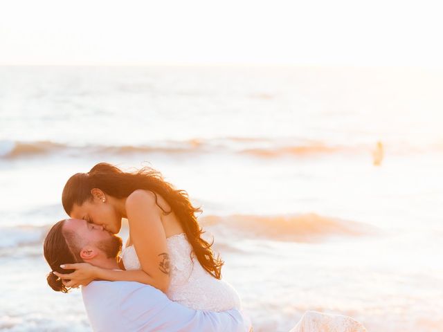 Isaiah and Mimi's Wedding in Puerto Vallarta, Mexico 17