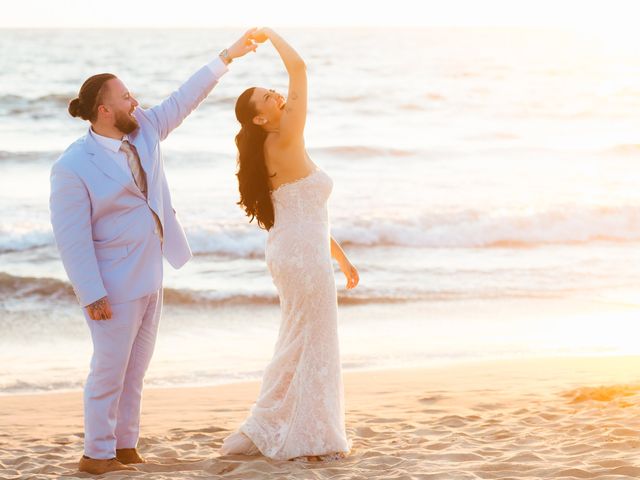 Isaiah and Mimi's Wedding in Puerto Vallarta, Mexico 18