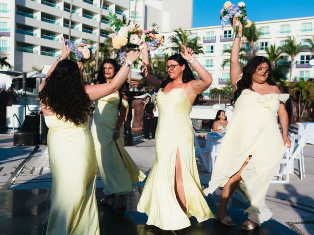 Isaiah and Mimi's Wedding in Puerto Vallarta, Mexico 20