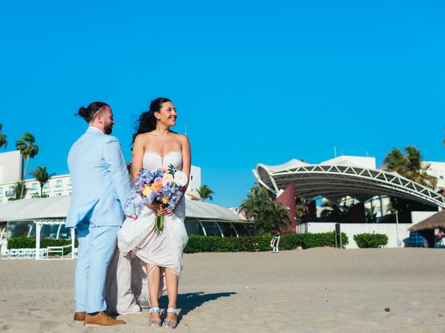 Isaiah and Mimi's Wedding in Puerto Vallarta, Mexico 25
