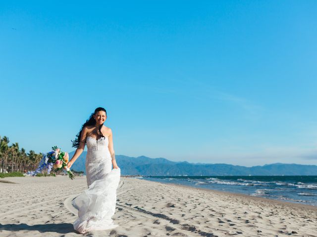 Isaiah and Mimi's Wedding in Puerto Vallarta, Mexico 27