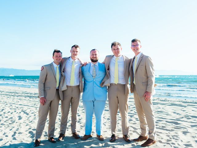 Isaiah and Mimi's Wedding in Puerto Vallarta, Mexico 28