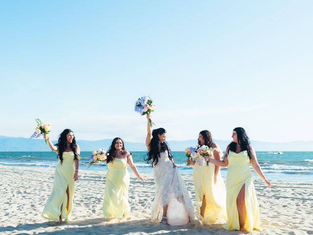 Isaiah and Mimi's Wedding in Puerto Vallarta, Mexico 29