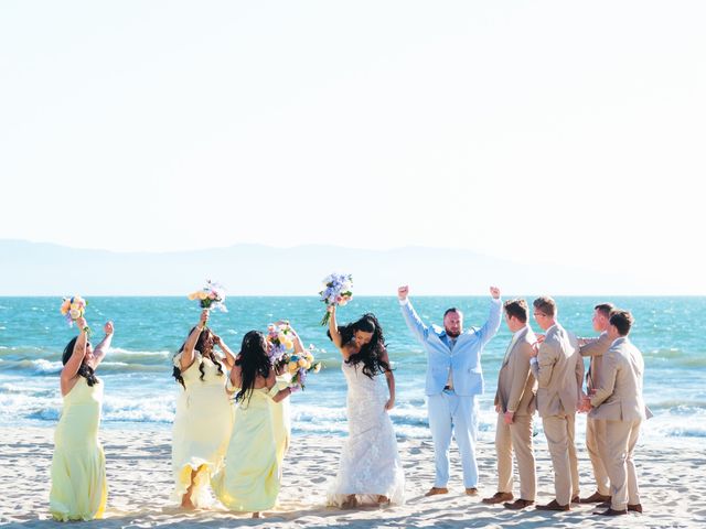 Isaiah and Mimi's Wedding in Puerto Vallarta, Mexico 30